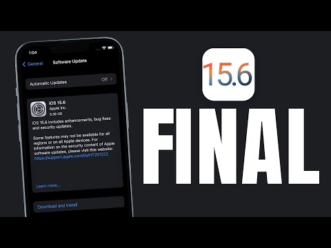 iOS 15.6 GOOD BYE FOREVER iPhone 7 /6S /SE - FINAL REVIEW!