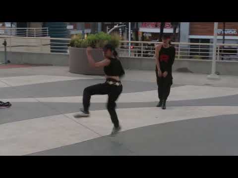 Anime Los Angeles 2023 Pokemon Dance Group