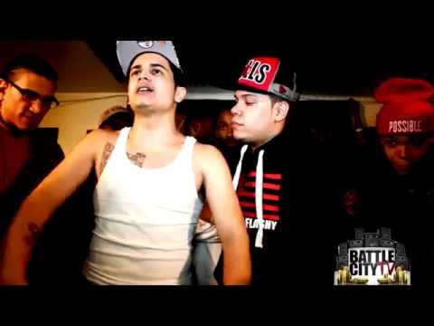 Panic vs Uptown Live