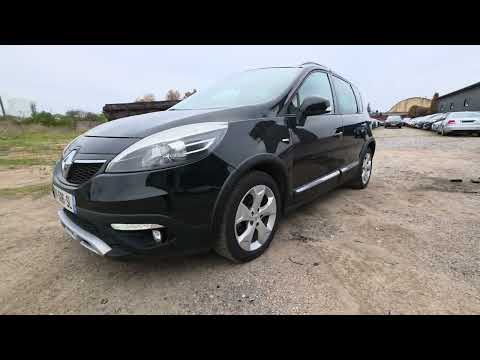 Renault Scenic 2014 — photo 24