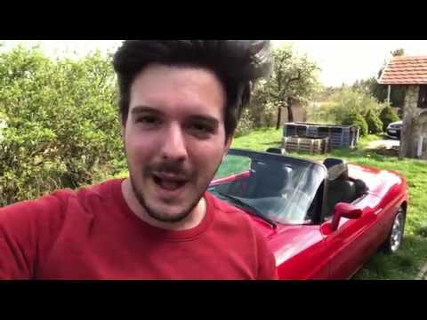 Én és a Barchettám- Avagy, miért érdemes olasz autót venni