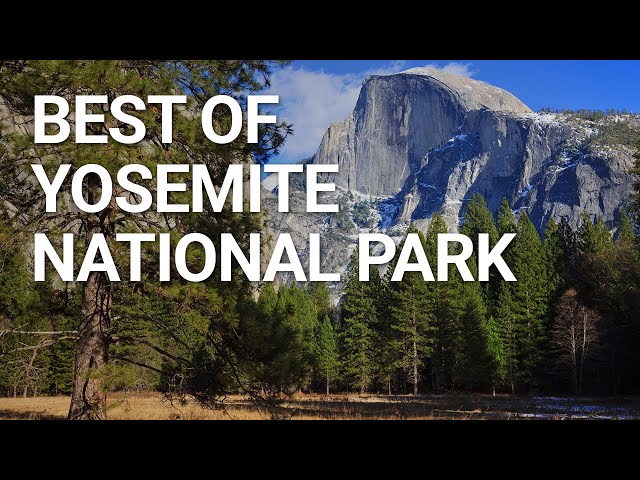 Yosemite National Park