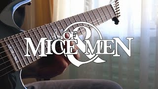 Of Mice &amp; Men | Broken Generation | Guitar Cover by Noodlebox