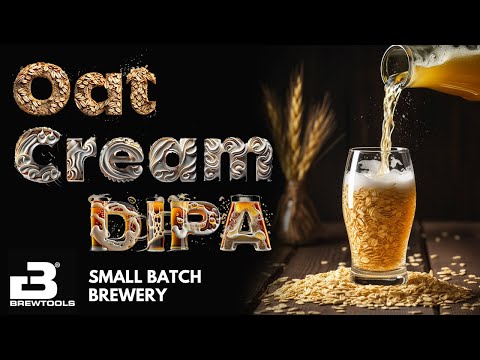 A Day in the Life of a Brewtools Brewery – Oat Cream DIPA | Starting a brewery: Ep. 17