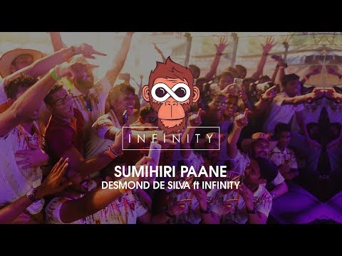 Sumihiri Paane - Desmond De Silva ft. Infinity live at Ananda Maroons'18