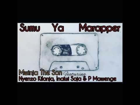 Mwinja The Son ft Nyenzo Kilanja, Inaksi Soja & P Mawenge _ Sumu Ya Marapper (D.L.H)