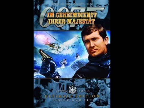James Bond 007 – Im Geheimdienst Ihrer Majestät ( 1969 )  Hörspiel zum Film #5