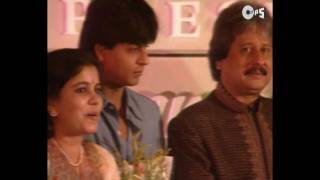 Music Launch - Kabhi Aansoo - Pankaj Udhas & Sadhna