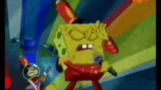 Spongebob We Will Rock You