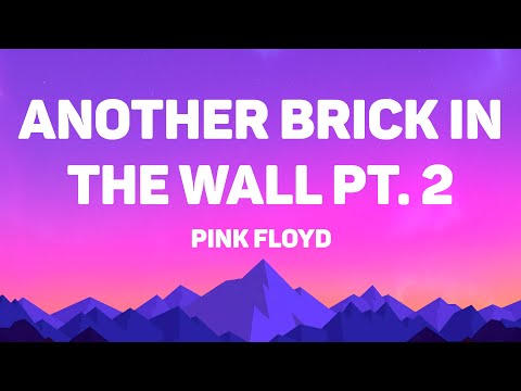 Pink Floyd - Another Brick In The Wall Part 2 Guitar pro tab