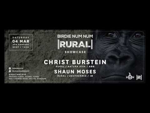 Rural Showcase - Birdie Num Num Edition - Christ Burstein & Shaun Moses