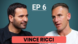 What It Takes to Make It in Hollywood | Vince Ricci's Entrepreneurship Journey in Los Angeles
