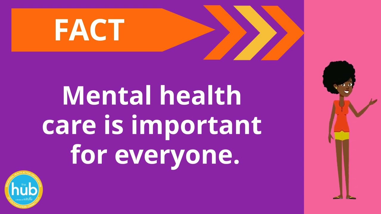 Salud mental 6 Busting Mental Health Myths