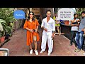 Bipasha Basu and Husband Karan Singh Grover Spotted at Bandra Today