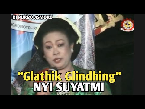 Glathik Glindhing - Nyi Suyatmi - Ki Purbo Asmoro - Goro2