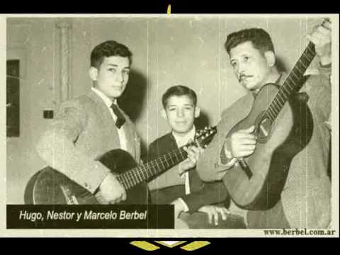 Los Hermanos Berbel - Rogativa de Loncomeo