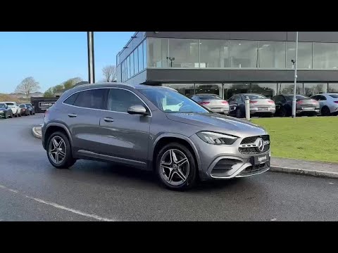 Mercedes-Benz GLA GLA 250e | €458pm | AMG Line Exe - Image 2