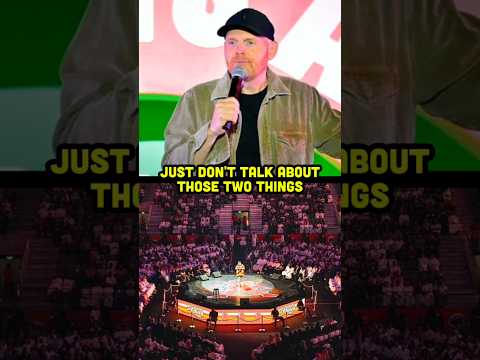 Bill Burr describes performing in Saudi Arabia at the Riyadh Comedy Festival 🤯🤔