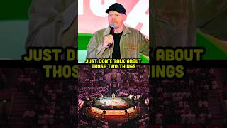 Bill Burr describes performing in Saudi Arabia at the Riyadh Comedy Festival 🤯🤔