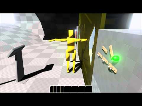 UE4 Adventure Kit WIP 21 - Item Placement & Pickup