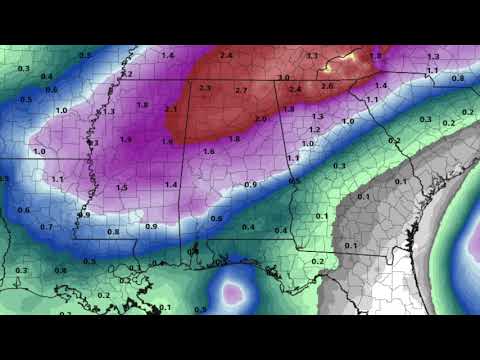 December 4, 2019 Weather Xtreme Video - Morning Edition