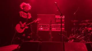 Melvins "Euthanasia" @ The Fonda Theater 01-28-2017