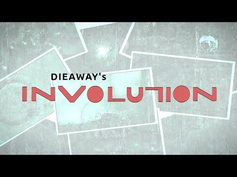 DIEAWAY - Involution [Official Lyric Video]