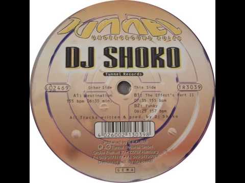 DJ Shoko - The Effect's Part II (B1)