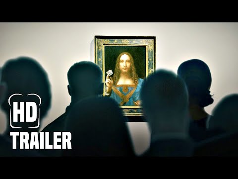 THE LOST LEONARDO Trailer German Deutsch (2021)