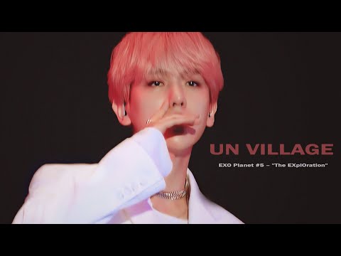 EXO BAEKHYUN UN Village, EXplOration