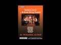 Teodora Iacob & Eufonia String Quartet - People are strange (teaser)
