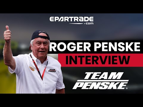 ORIW: Interview with Roger Penske