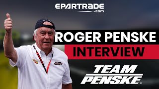 ORIW: Interview with Roger Penske