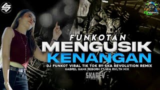 Download lagu DJ FUNKOT RINDU MENGUSIK KENANGAN VIRAL!! STYLE FUNKOT HOREG CAK • SKA REVOLUTION FT GABREL GANK• mp3