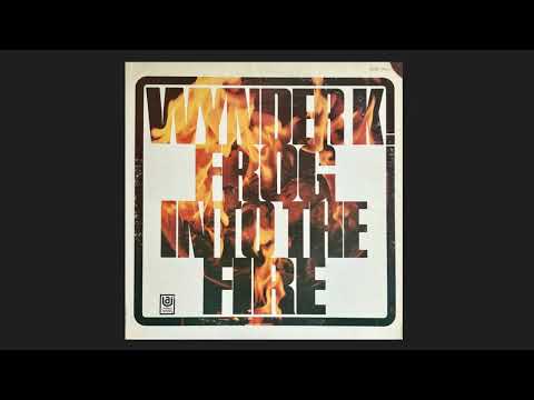 Wynder K. Frog - I’ll Go Crazy