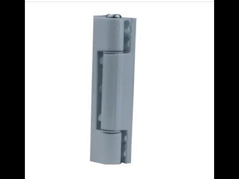 Butt Hinges for PVC Doors and Windows