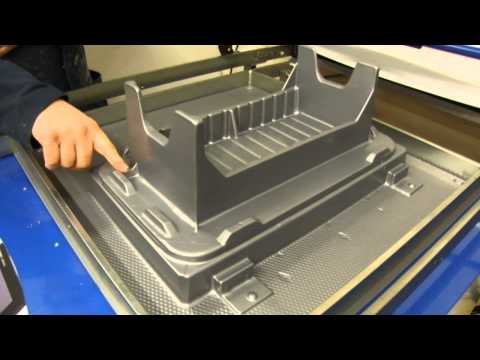 Formech Vac Forming 686 Machine