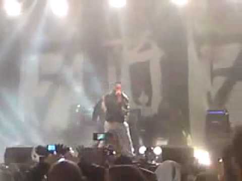 Kay One - 7 Minuten HAMMER Freestyle !!