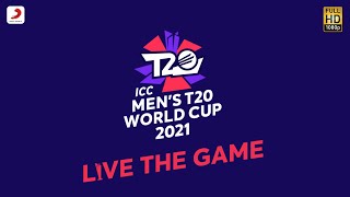 @ICC Men’s T20 World Cup 2021 Official Anthem | Amit Trivedi | Kausar Munir | Sharvi Yadav, Anand B.