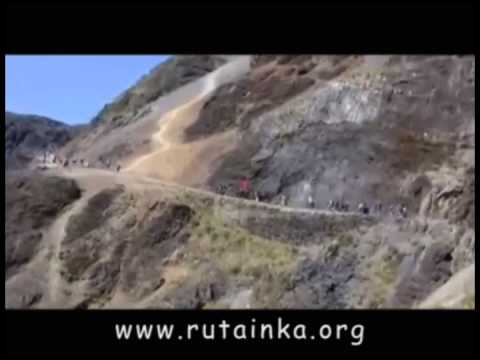 El Llamado De Mi Pueblo - Ruta Inka