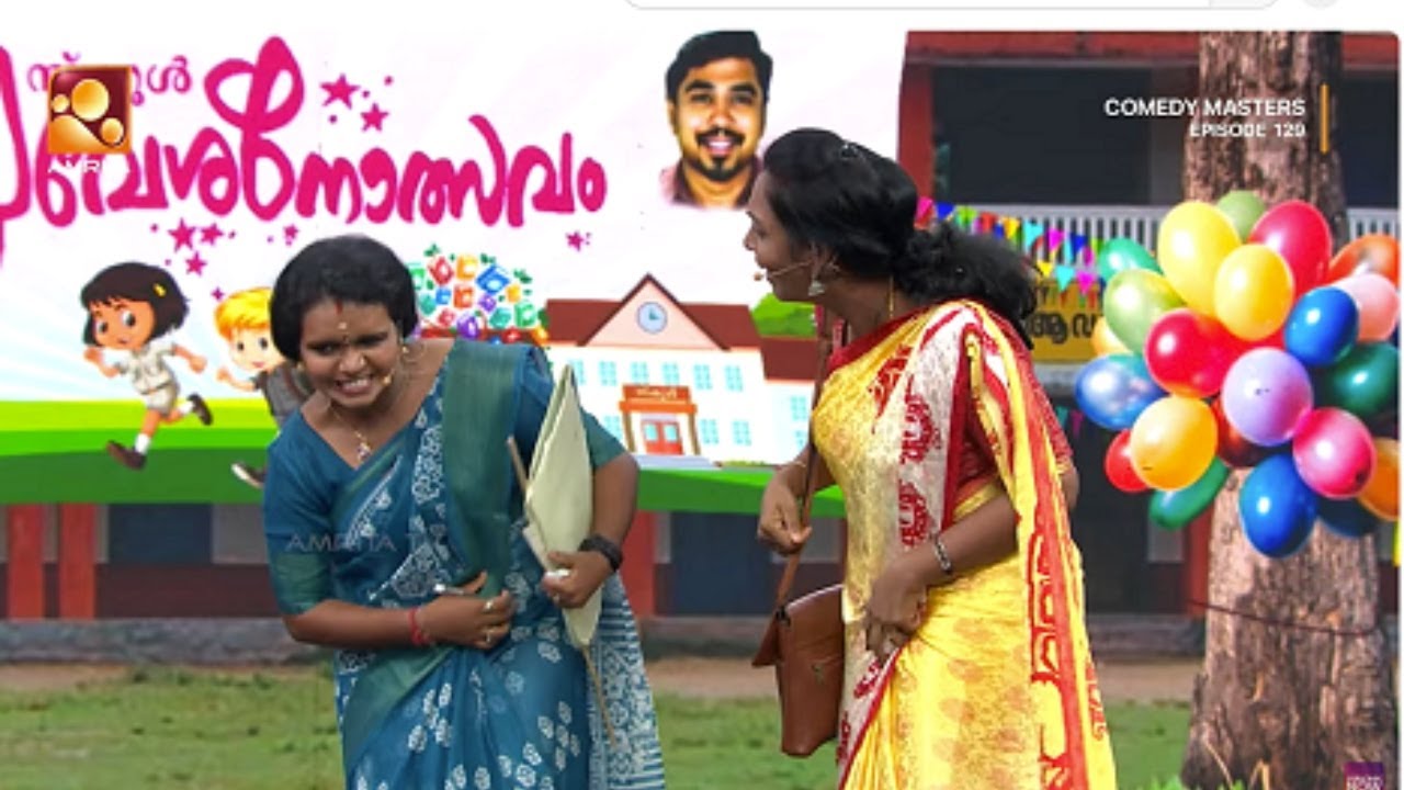ചിരി control ചെയ്യാൻ പറ്റാത്ത അഡാർ സ്കിറ്റ് 🤣🔥  | Comedy Masters Episode