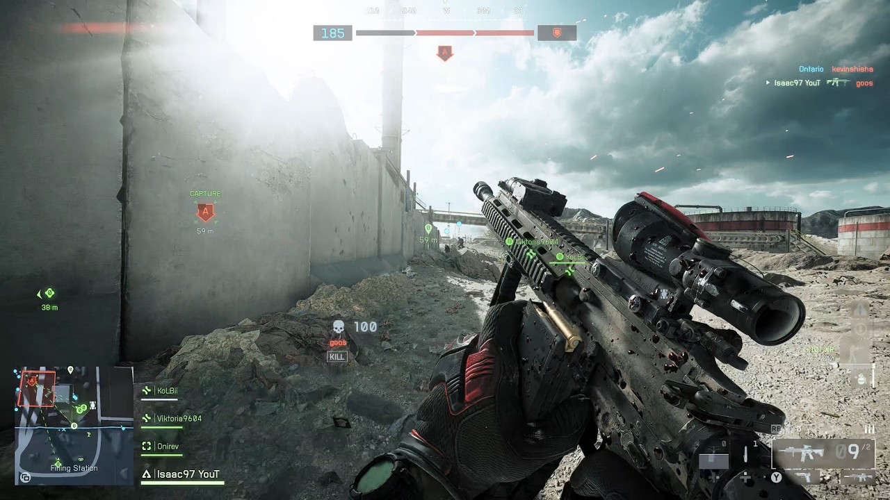 Battlefield 6: Operation Firestorm Breakthrough gameplay (No Commentary)