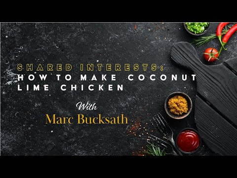 How to Make Coconut Lime Chicken