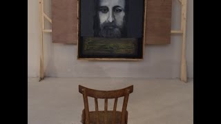 I volti firmati da Carlo Improta alla Basilica di Donnaregina presentati da Rosario Pinto