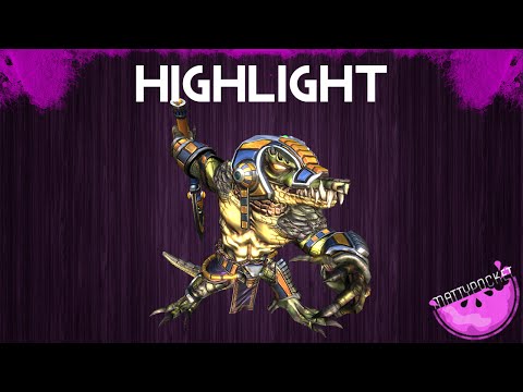 Marauder Race (Stream Highlight)