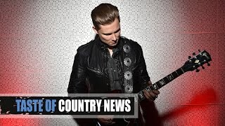 Frankie Ballard's Cigarette: The Time Is Right