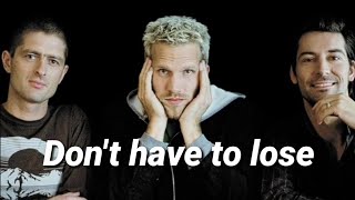 MICHAEL LEARNS TO ROCK - DON&#39;T HAVE TO LOSE (Lyrics)