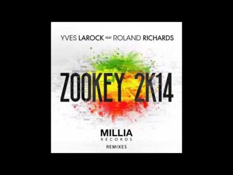 Yves Larock ft. Roland Richards-Zookey
