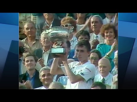 FO 1984 F Lendl vs. McEnroe