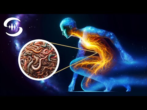 Effektivste Frequenzen gegen Würmer & Parasiten